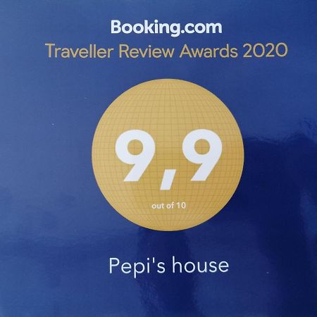 아르테미다 Pepi'S House 아파트 외부 사진